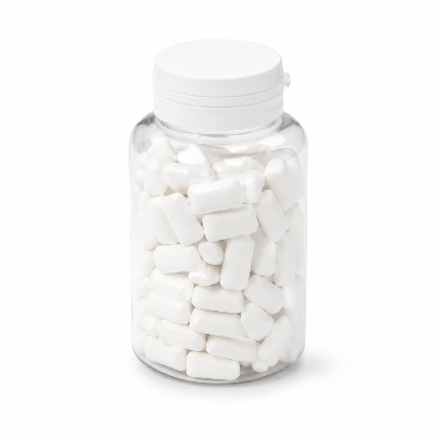 Sainsbury's Food Cupboard Wrigley's Extra Ice Sugarfree Gum Bottle