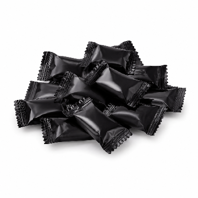 Sainsbury's Food Cupboard Wrigleys Airwaves Black Mint Gum