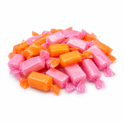 Sainsbury's Food Cupboard Wrigleys Extra Fusion Strawberry & Peach