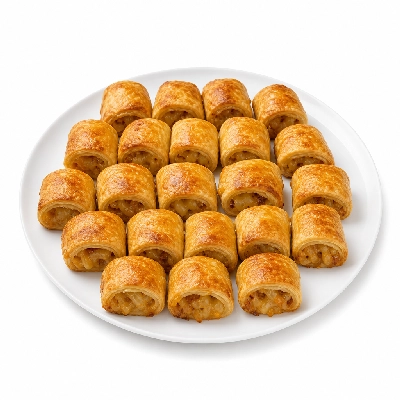 Sainsbury's Fresh Food 20 Mini Cheese & Onion Rolls
