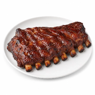 Sainsbury's Fresh Food Americas Accompaniments BBQ Pork Ribs