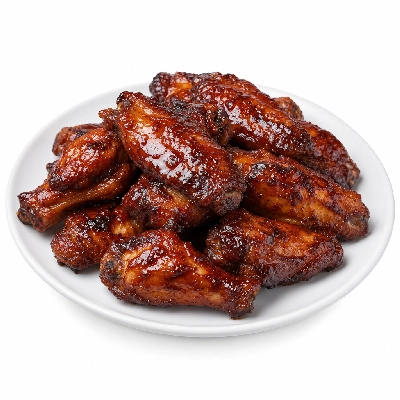 Sainsbury's Fresh Food Americas All BBQ Chicken Wings