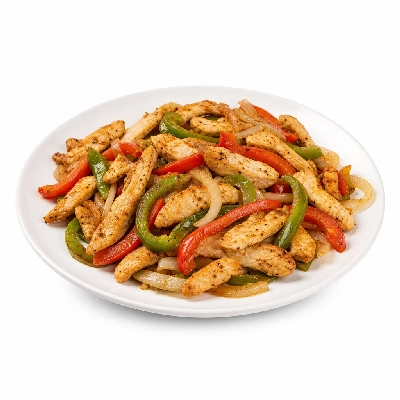 Sainsbury's Fresh Food Americas All Chicken Fajitas