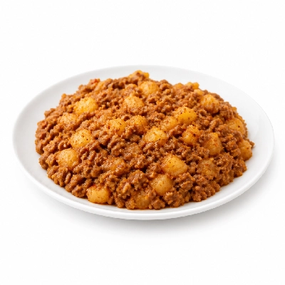 Sainsbury's Fresh Food Americas All Weight Watchers Chilli Beef & Potato Crush