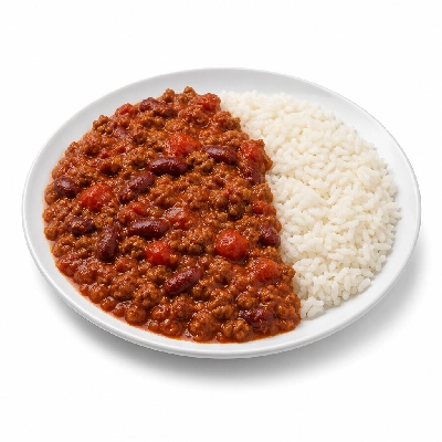 Sainsbury's Fresh Food Americas Chilled Meals American Chilli Con Carne & Rice