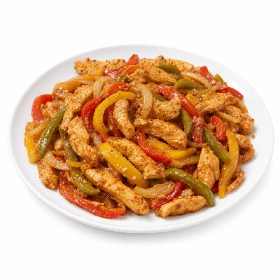 Sainsbury's Fresh Food Americas Chilled Meals Chicken Fajitas