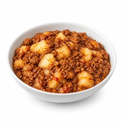 Sainsbury's Fresh Food Americas Chilled Meals Weight Watchers Chilli Beef & Potato Crush