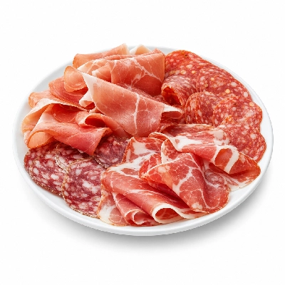 Sainsbury's Fresh Food Antipasto from Parma Region Taste the Difference