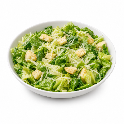 Sainsbury's Fresh Food Bagged Salad Caesar