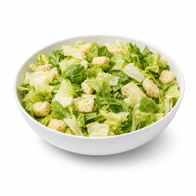Sainsbury's Fresh Food Bagged Salad Caesar Be Good to Yourself