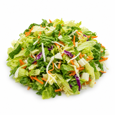 Sainsbury's Fresh Food Bagged Salad Cosmopolitan