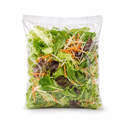 Sainsbury's Fresh Food Bagged Salad French Dressing