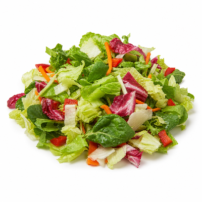 Sainsbury's Fresh Food Bagged Salad Mediterranean Style