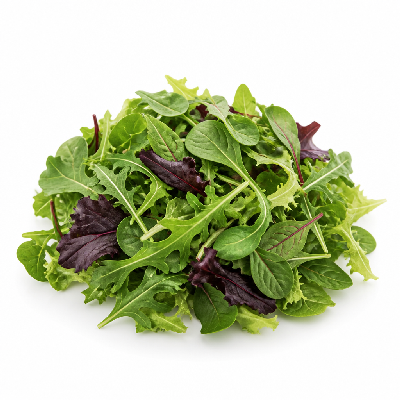 Sainsbury's Fresh Food Bagged Salad Prepared Baby Leaf