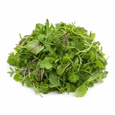 Sainsbury's Fresh Food Bagged Salad Prepared Herb Large