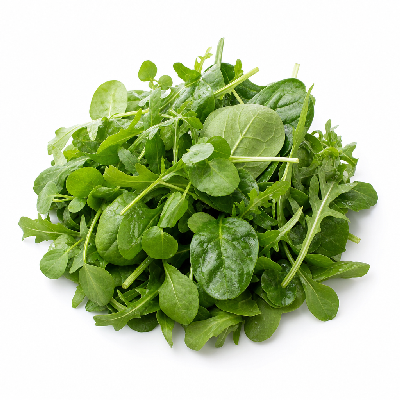 Sainsbury's Fresh Food Bagged Salad Watercress Spinach & Rocket