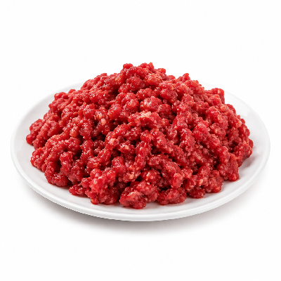 Sainsbury's Fresh Food Beef Lean Mince Organic Fairtrade & Organic