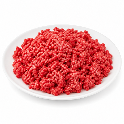 Sainsbury's Fresh Food Beef Mince Organic
