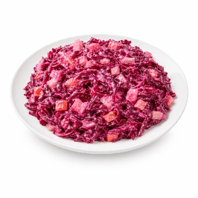 Sainsbury's Fresh Food Beetroot Salad