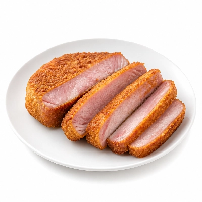 Sainsbury's Fresh Food Breaded Thick Cut Ham Taste the Difference