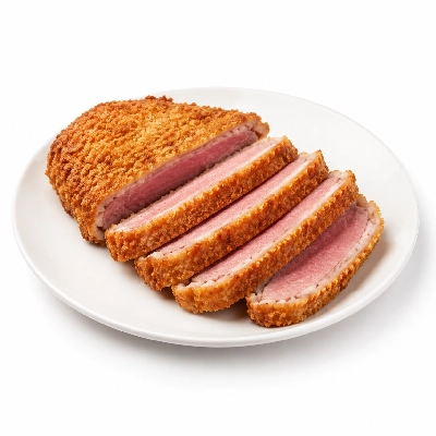 Sainsbury's Fresh Food Breaded Wiltshire Ham Taste the Difference