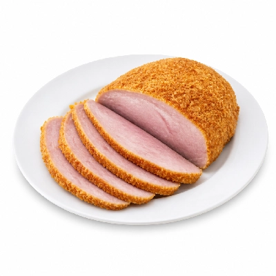 Sainsbury's Fresh Food Breaded Yorkshire Ham Taste the Difference
