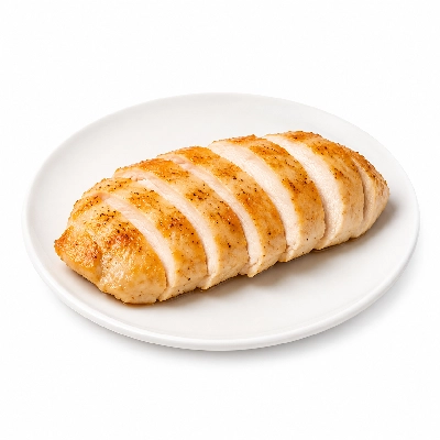 Sainsbury's Fresh Food Butter Basted Roast Chicken Breast Taste the Difference