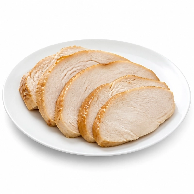 Sainsbury's Fresh Food Butter Basted Turkey Breast Taste the Difference