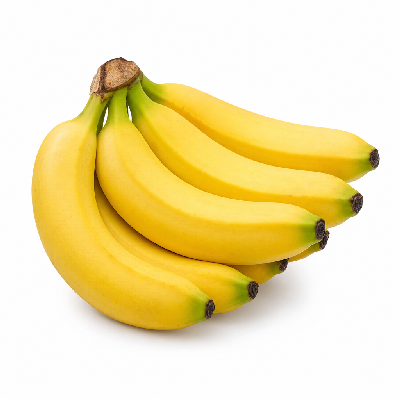 Sainsbury's Fresh Food Caribbean Bananas Fairtrade