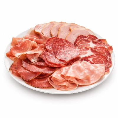 Sainsbury's Fresh Food Charcuterie Platter Taste the Difference