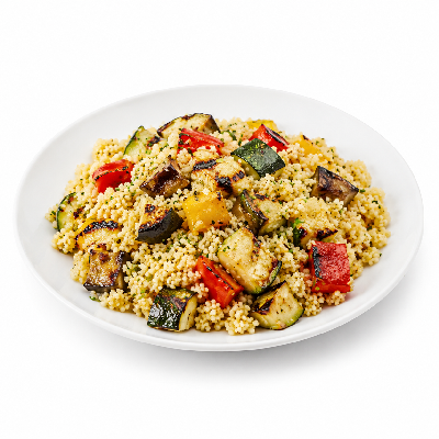 Sainsbury's Fresh Food Chargrill Vegetable Couscous