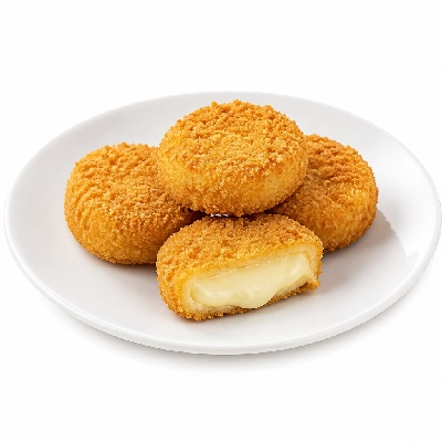 Sainsbury's Fresh Food Cheese Breaded Camembert Portions