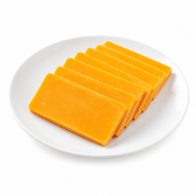 Sainsbury's Fresh Food Cheese British Double Gloucester Sliced