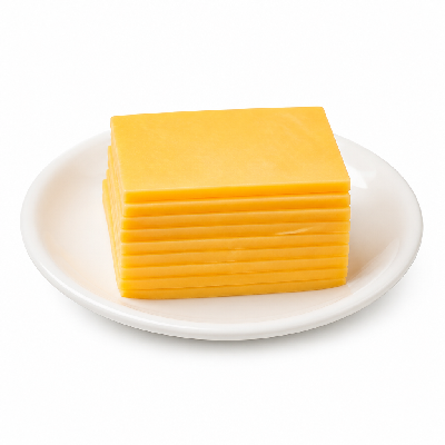 Sainsbury's Fresh Food Cheese Cheddar All Slices Mature
