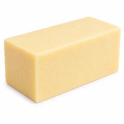 Sainsbury's Fresh Food Cheese Cheddar Healthier Mature White Be Good to Yourself Approx