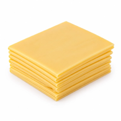 Sainsbury's Fresh Food Cheese Cheddar Sliced Slices Mild