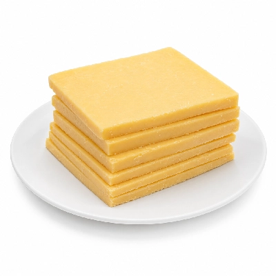 Sainsbury's Fresh Food Cheese Cheddar Sliced West Country Farmhouse Mature Slices Taste the Difference