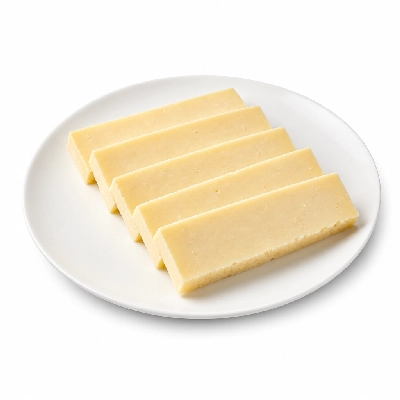 Sainsbury's Fresh Food Cheese Creamy Lancashire Sliced