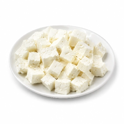 Sainsbury's Fresh Food Cheese Greek Style Salad Basics