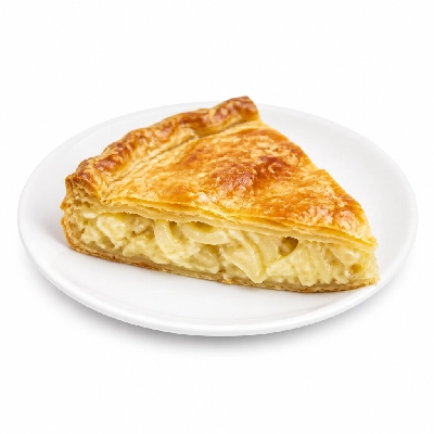 Sainsbury's Fresh Food Cheese & Onion Slice