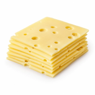 Sainsbury's Fresh Food Cheese President Emmental Slices