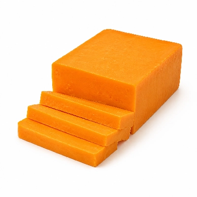 Sainsbury's Fresh Food Cheese Red Leicester Organic