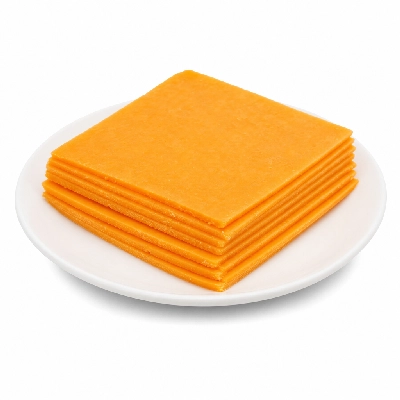 Sainsbury's Fresh Food Cheese Red Leicester Slices