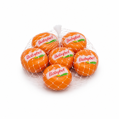 Sainsbury's Fresh Food Cheese Snacking All Babybel Cheddar Net of 6