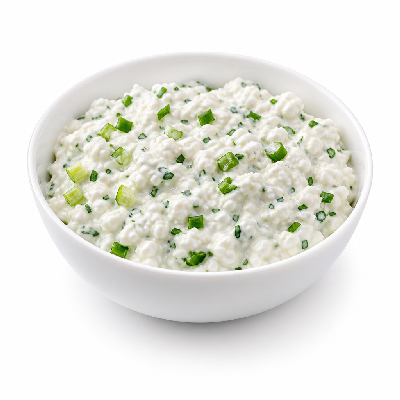 Sainsbury's Fresh Food Cheese Snacking Cottage Onion & Chive