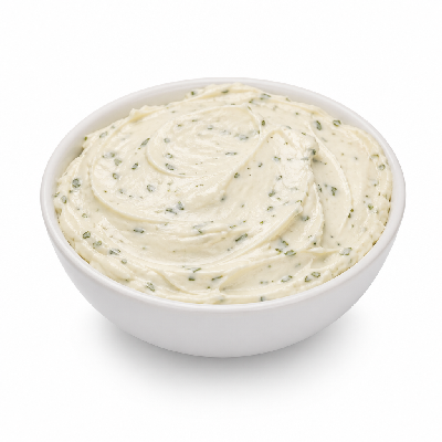 Sainsbury's Fresh Food Cheese Snacking Cream Philadelphia Light Basil