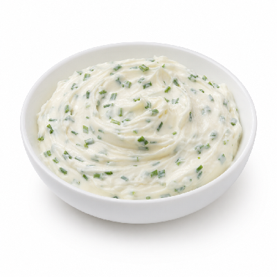 Sainsbury's Fresh Food Cheese Snacking Cream Philadelphia Light with Chives