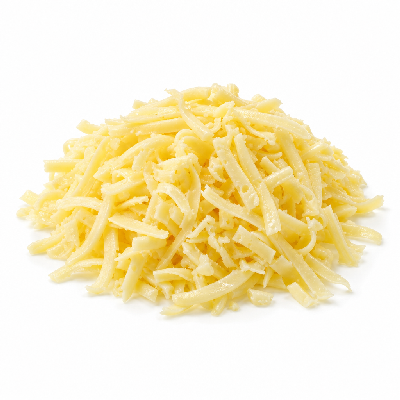 Sainsbury's Fresh Food Cheese Snacking Grated President Emmental