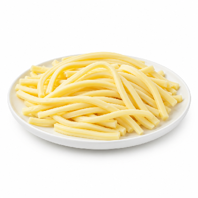 Sainsbury's Fresh Food Cheese Snacking Healthier Cheesestrings Light Cheddar Healthier