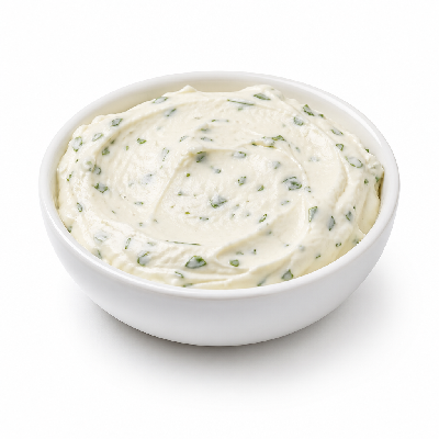 Sainsbury's Fresh Food Cheese Snacking Healthier Philadelphia Light Basil